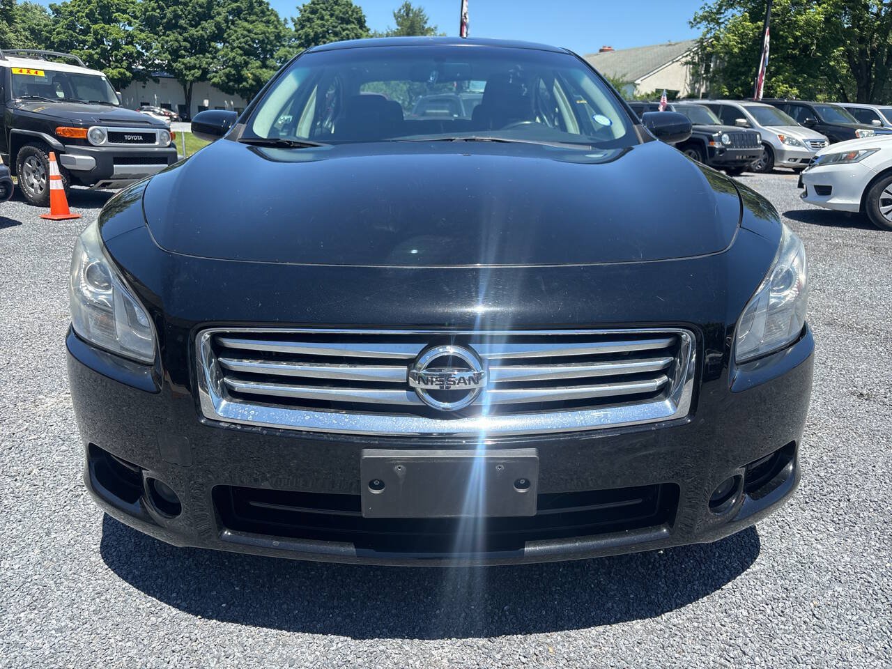 Used 2013 Nissan Maxima 3.5 S FWD image 2