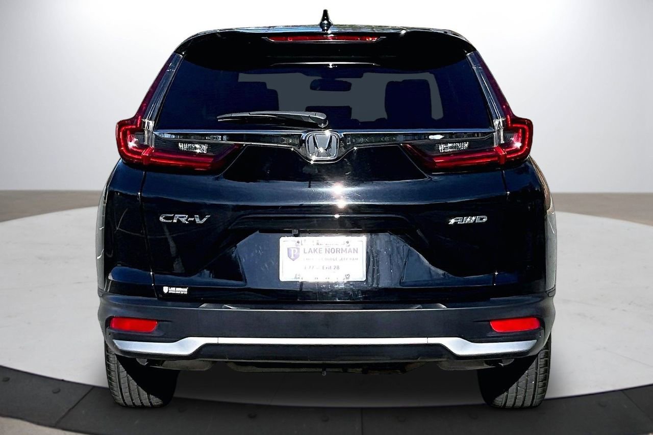 Used 2022 Honda CR-V EX image 8