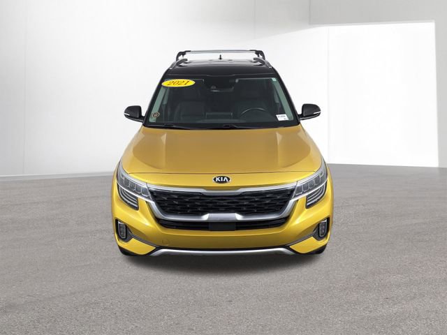 Used 2021 Kia Seltos SX image 44