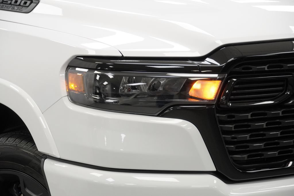 New 2027 RAM 1500 Big Horn AWD/4WD image 5