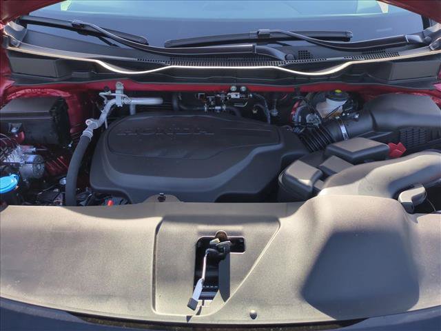 New 2027 Honda Odyssey EX-L image 16