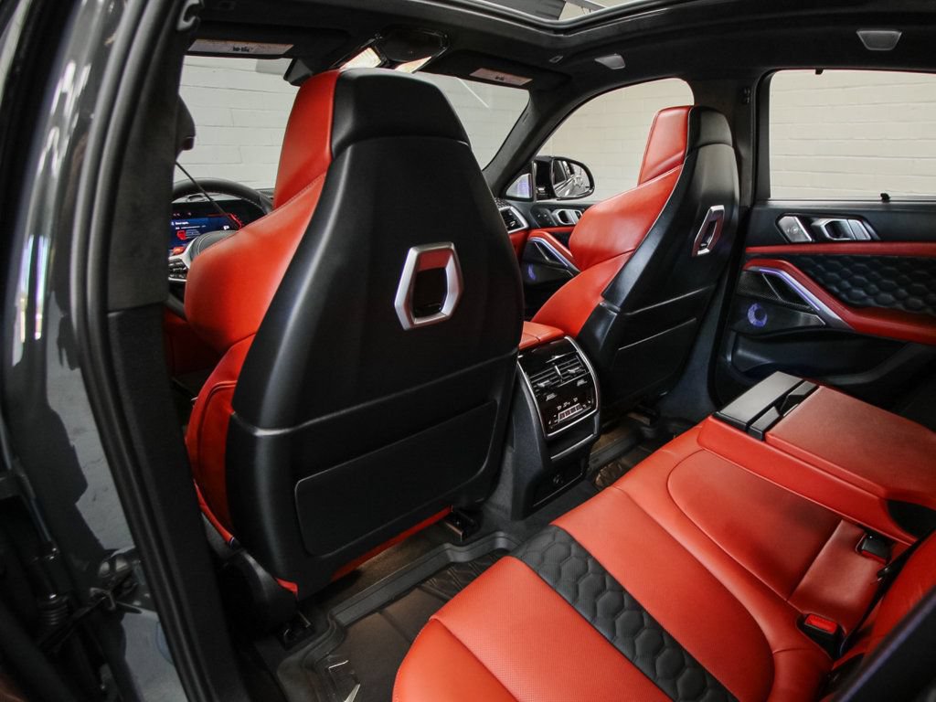 Used 2024 BMW X6 M Competition w/ Executive Package AWD/4WD image 29
