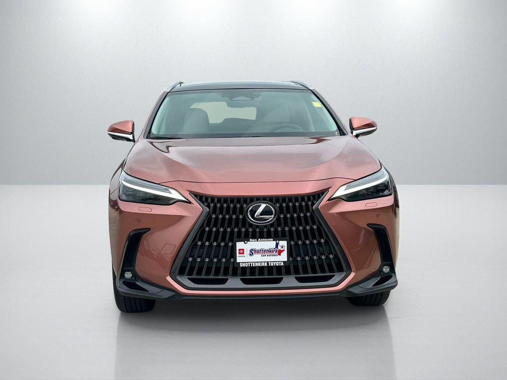 Used 2025 Lexus NX 350h AWD w/ Accessory Package (2T) video 2
