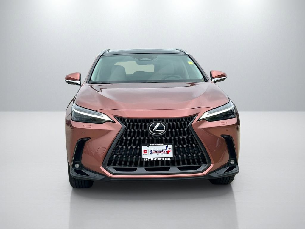 Used 2025 Lexus NX 350h AWD w/ Accessory Package (2T) image 2