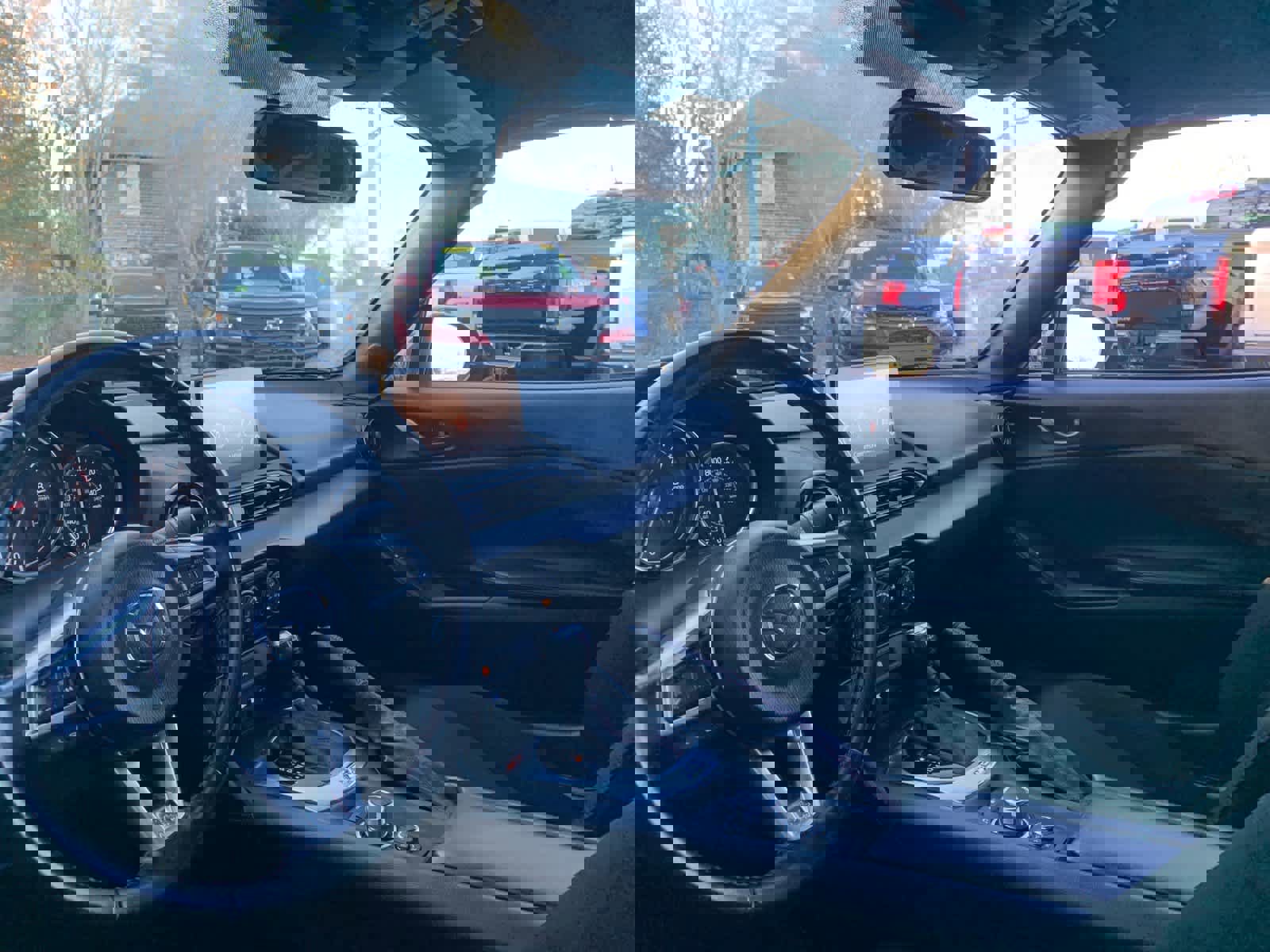 Used 2019 MAZDA MX-5 Miata Sport image 21