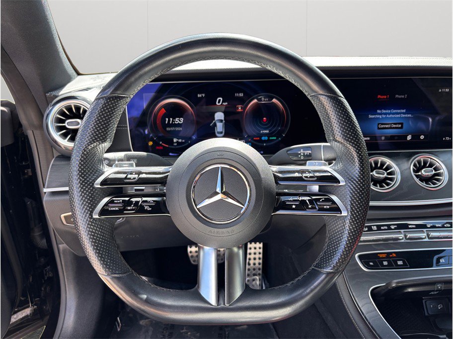 Used 2022 Mercedes-Benz E 450 Coupe image 28