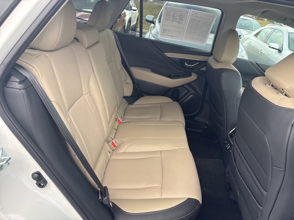 Certified 2023 Subaru Outback Limited w/ Popular Package #2 image 11