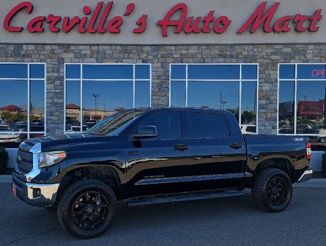 Used 2019 Toyota Tundra SR5 w/ SR5 Upgrade Package