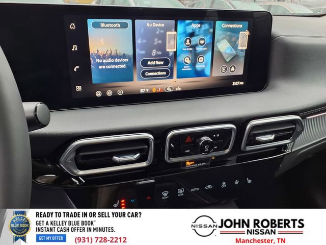 New 2026 Nissan Sentra SV w/ SV Convenience Package image 6