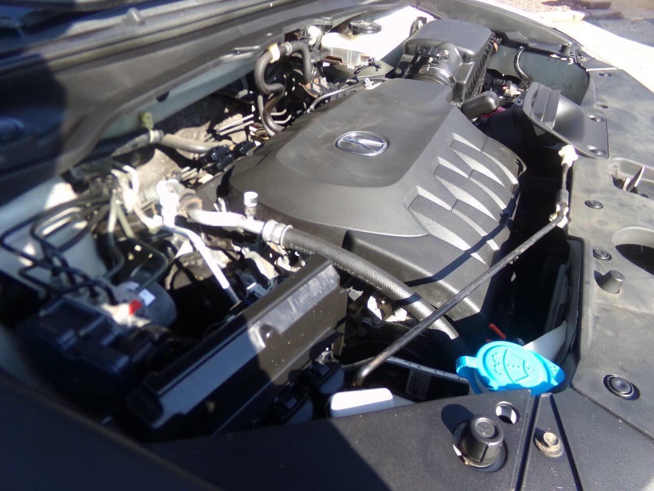 Used 2013 Acura RDX AWD image 41