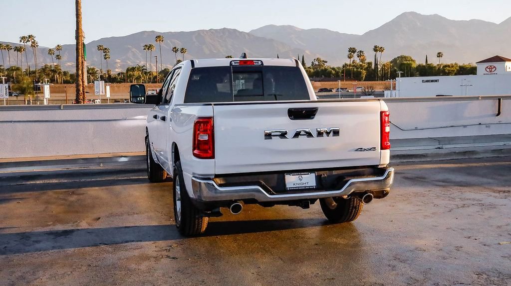 New 2026 RAM 1500 Tradesman AWD/4WD image 7