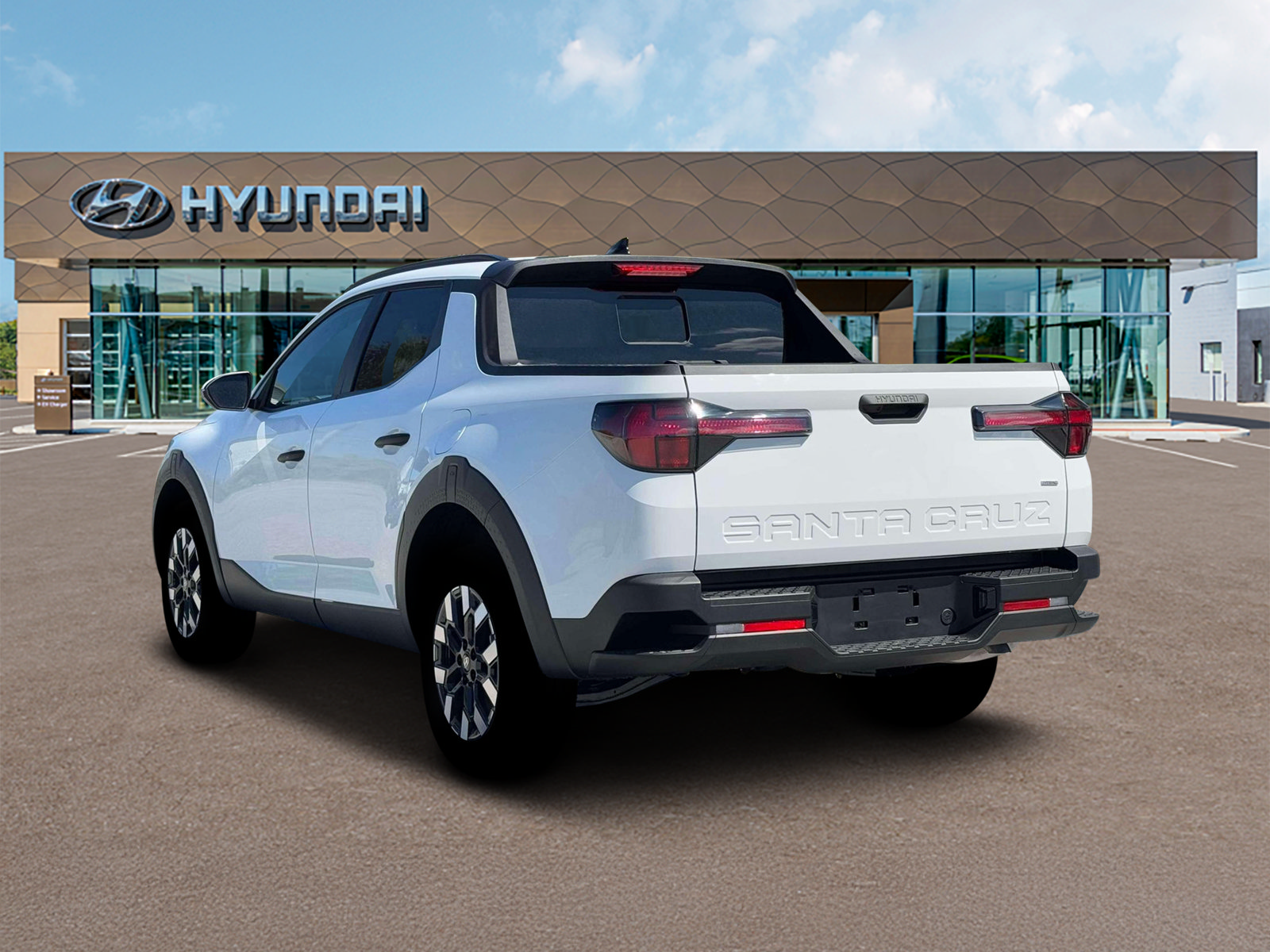 New 2026 Hyundai Santa Cruz SEL AWD/4WD image 5