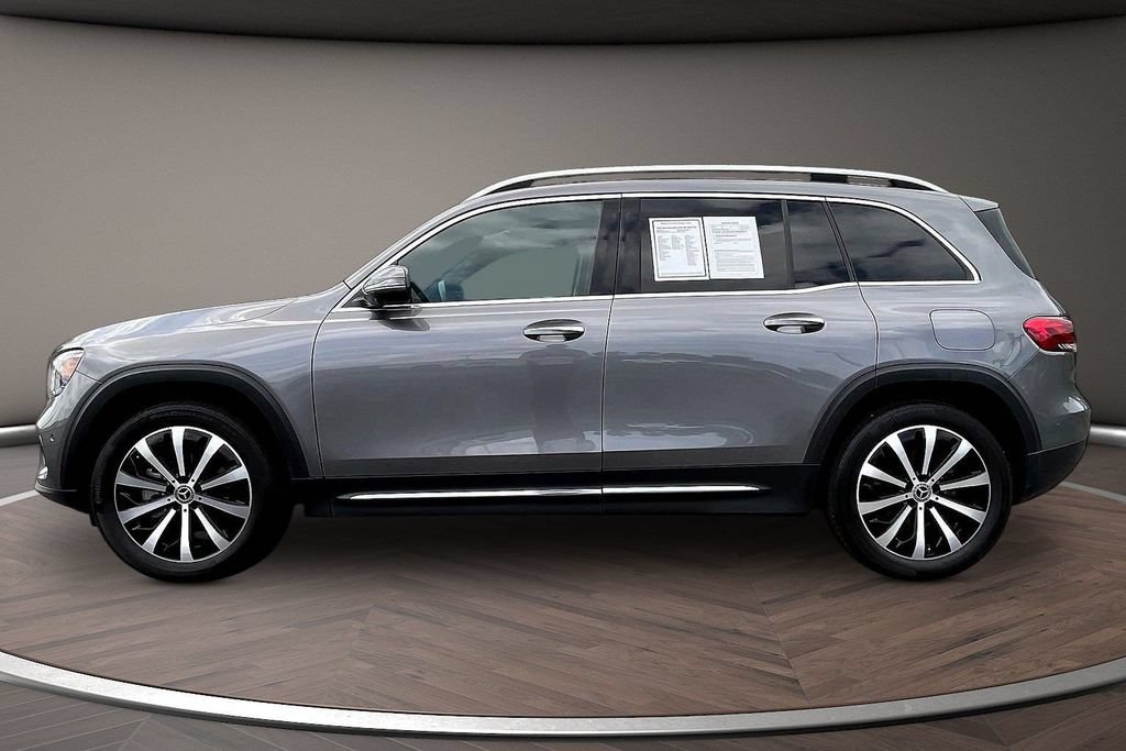 Used 2022 Mercedes-Benz GLB 250 4MATIC image 7