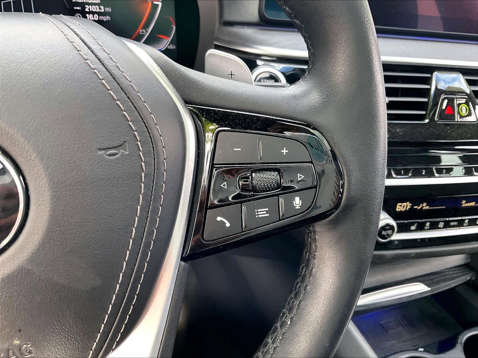 Used 2021 BMW 540i w/ Premium Package image 20