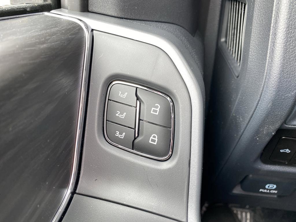 New 2026 Ford F150 Lariat w/ Equipment Group 501A Mid image 12