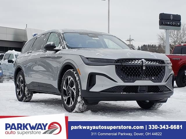 New 2026 Lincoln Nautilus Premier w/ Jet Appearance Package image 1