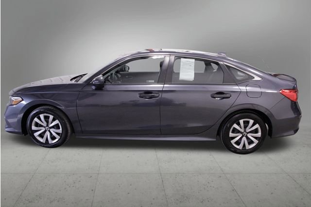 Certified 2023 Honda Civic LX image 3