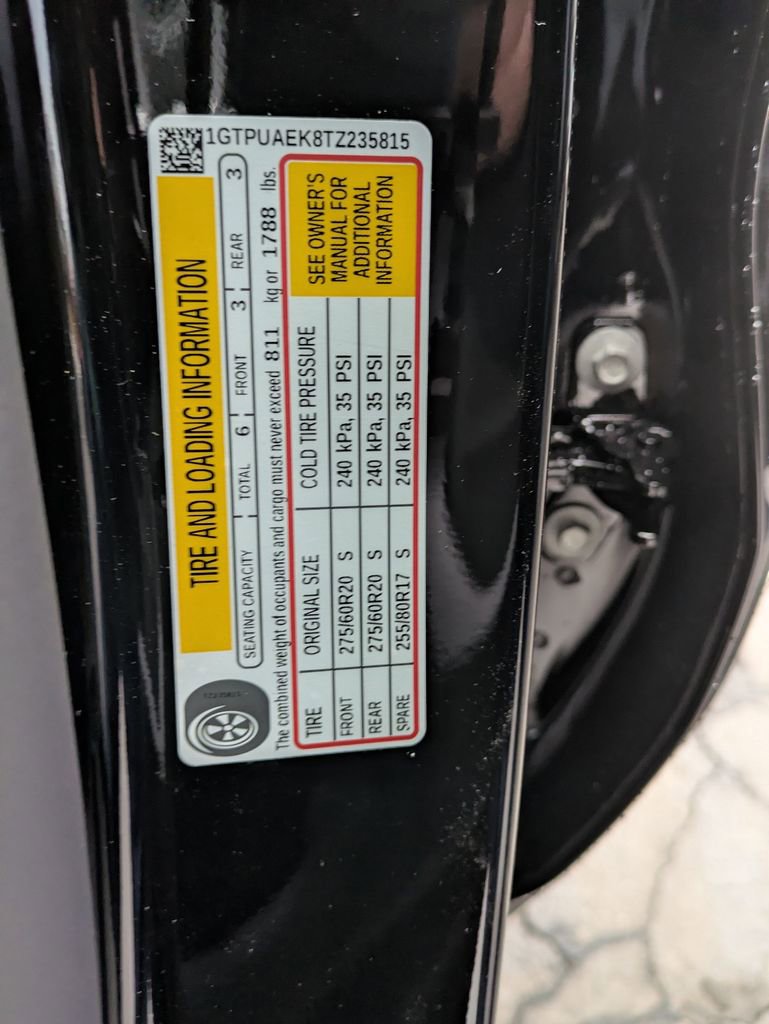 New 2026 GMC Sierra 1500 Pro w/ Graphite Edition image 22