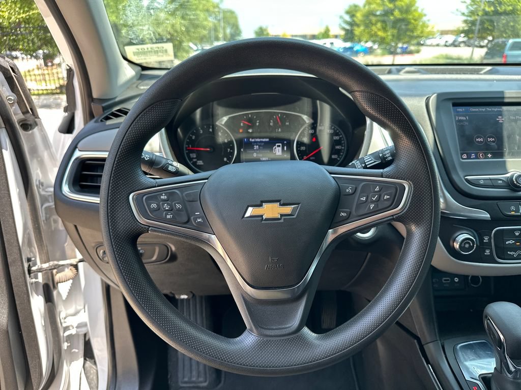 Used 2024 Chevrolet Equinox LS w/ LS Convenience Package FWD image 22