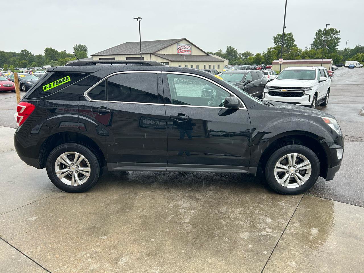 Used 2016 Chevrolet Equinox LT w/ Convenience Package FWD image 4