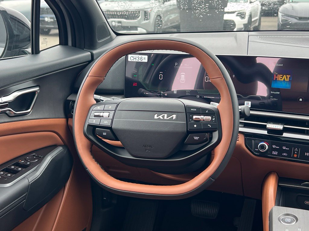 New 2027 Kia Sportage X-Line AWD/4WD image 12