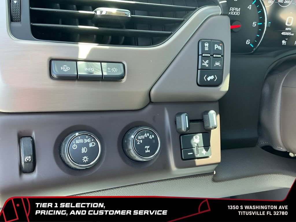 Used 2019 GMC Yukon Denali w/ Denali Ultimate Package AWD/4WD image 30