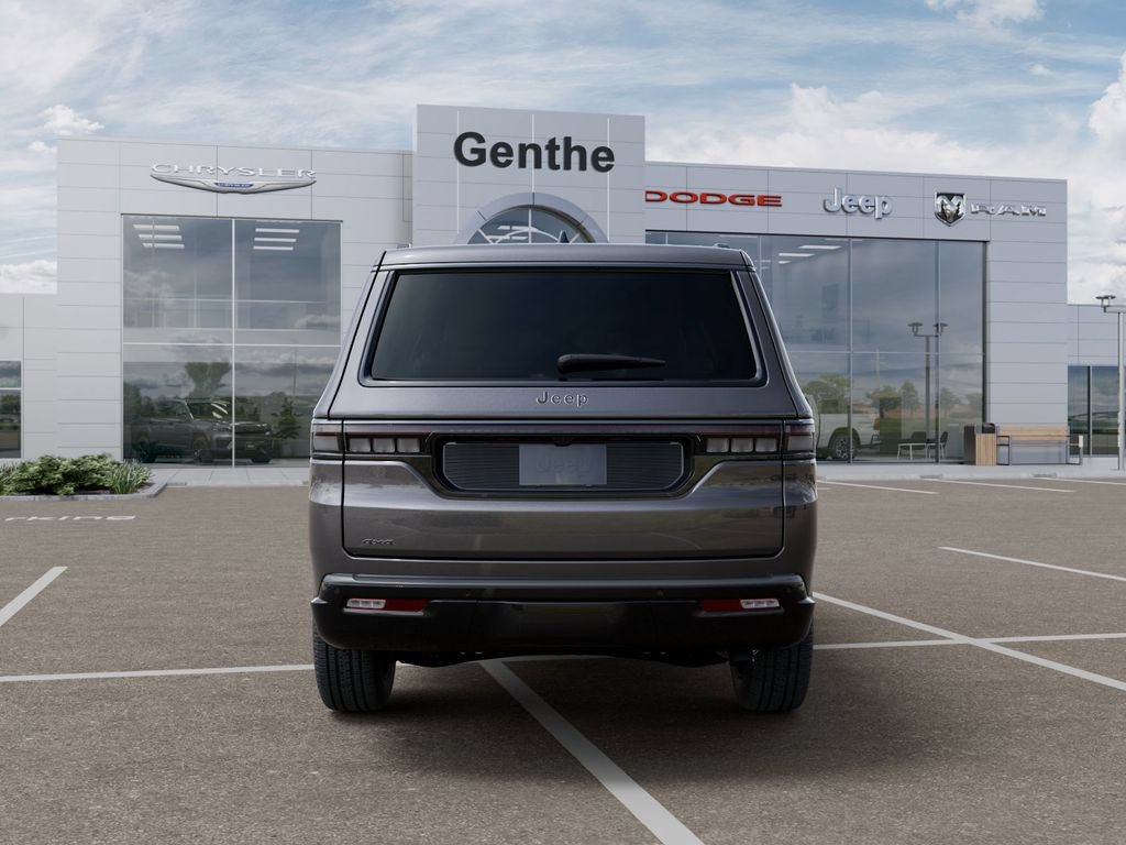 New 2026 Jeep Grand Wagoneer L Limited w/ Premium Group II AWD/4WD image 7