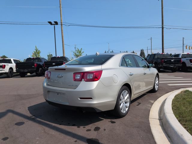Used 2014 Chevrolet Malibu LTZ FWD image 5