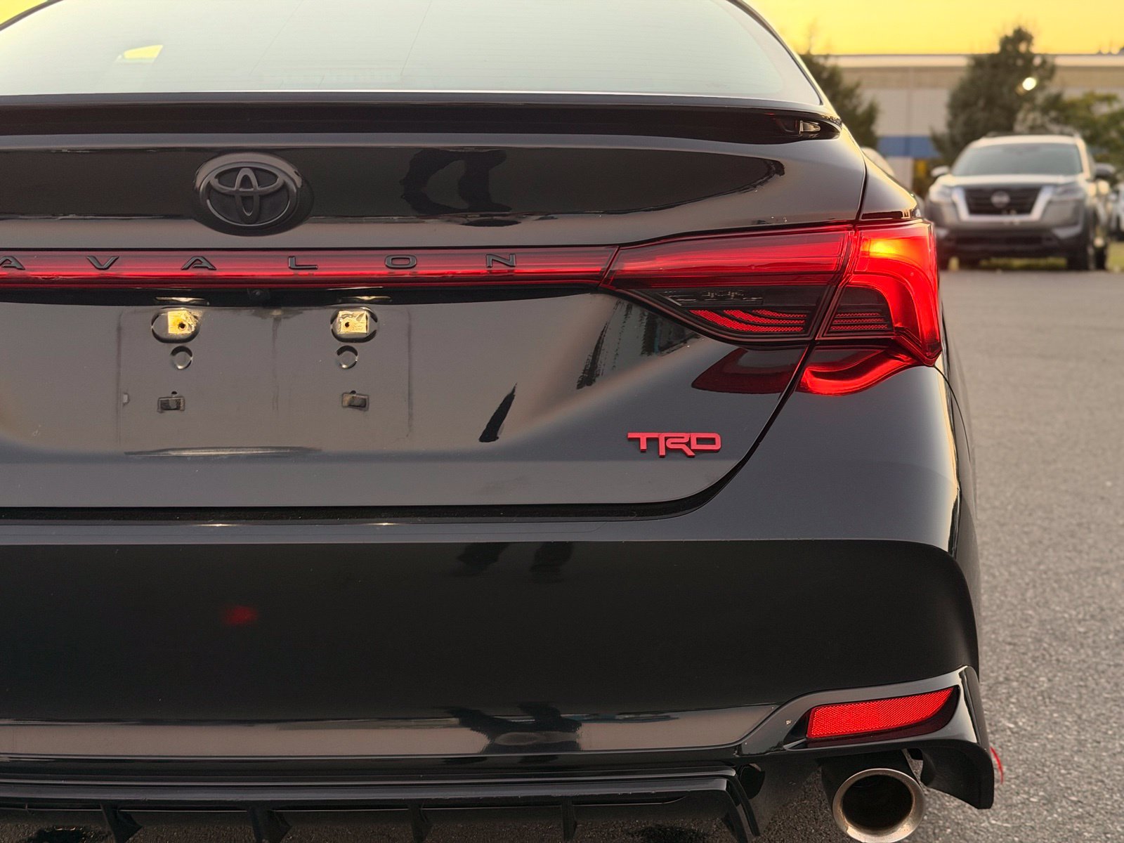 Used 2020 Toyota Avalon TRD w/ Protection Package FWD image 14