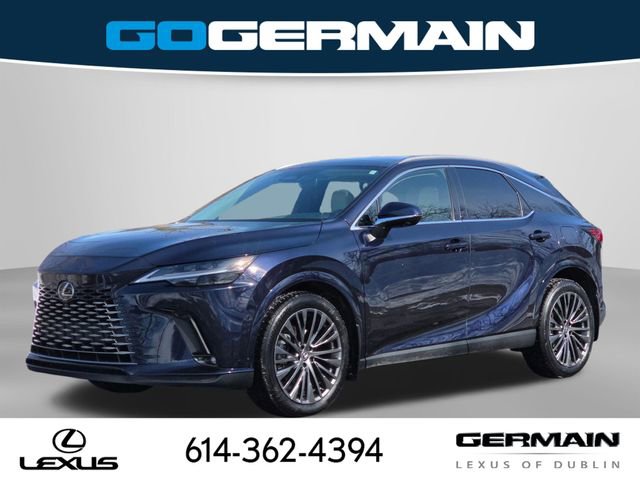 Certified 2025 Lexus RX 350 AWD w/ Convenience Package