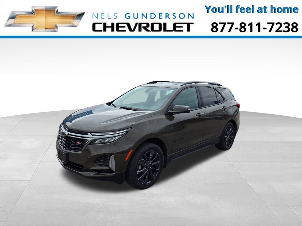 Used 2023 Chevrolet Equinox RS
