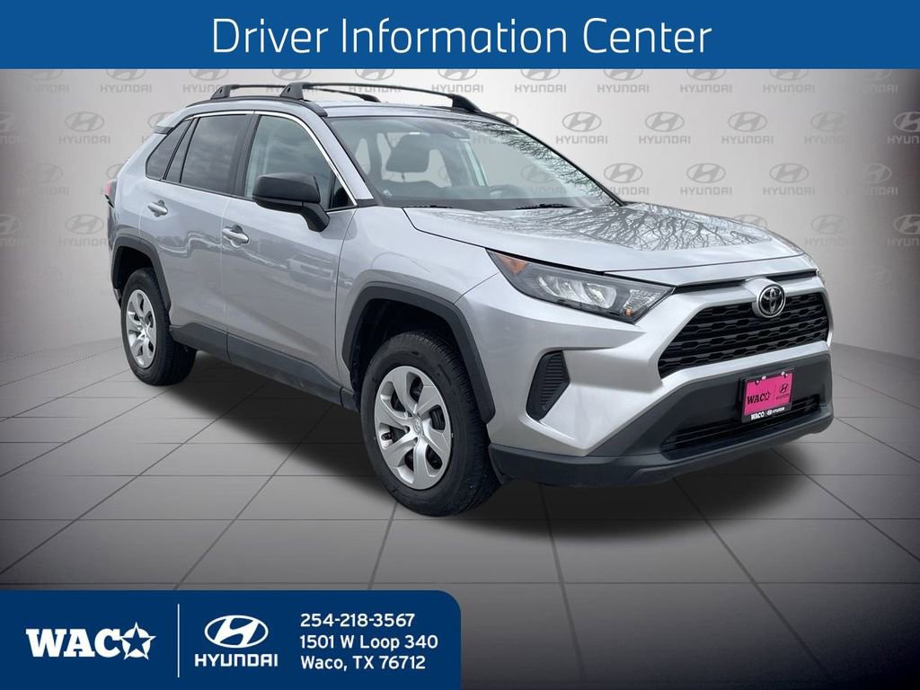 Used 2019 Toyota RAV4 LE image 15