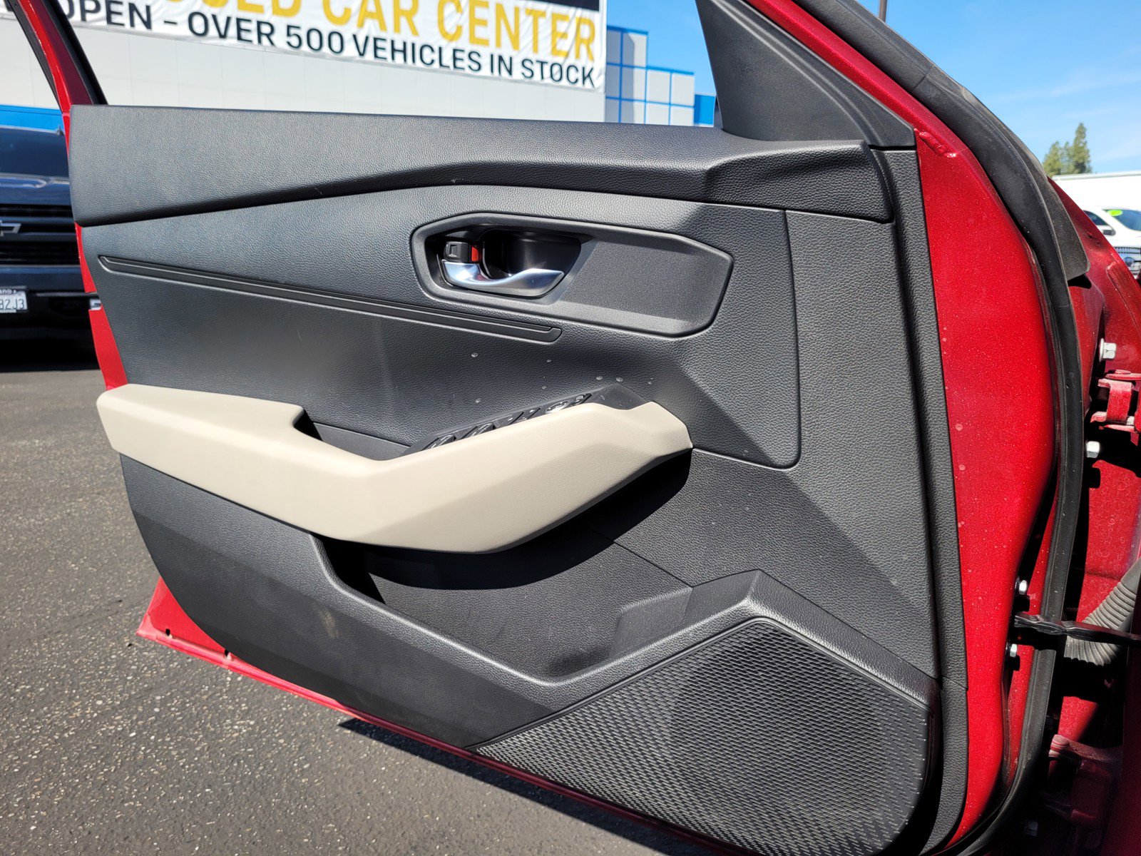 Used 2023 Honda Accord LX image 25