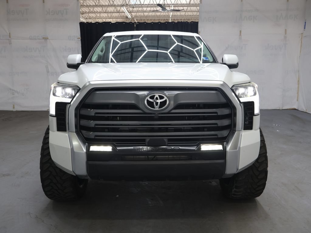 Used 2022 Toyota Tundra Limited RWD image 2