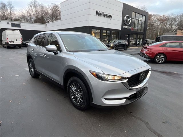 Used 2019 MAZDA CX-5 Touring image 2
