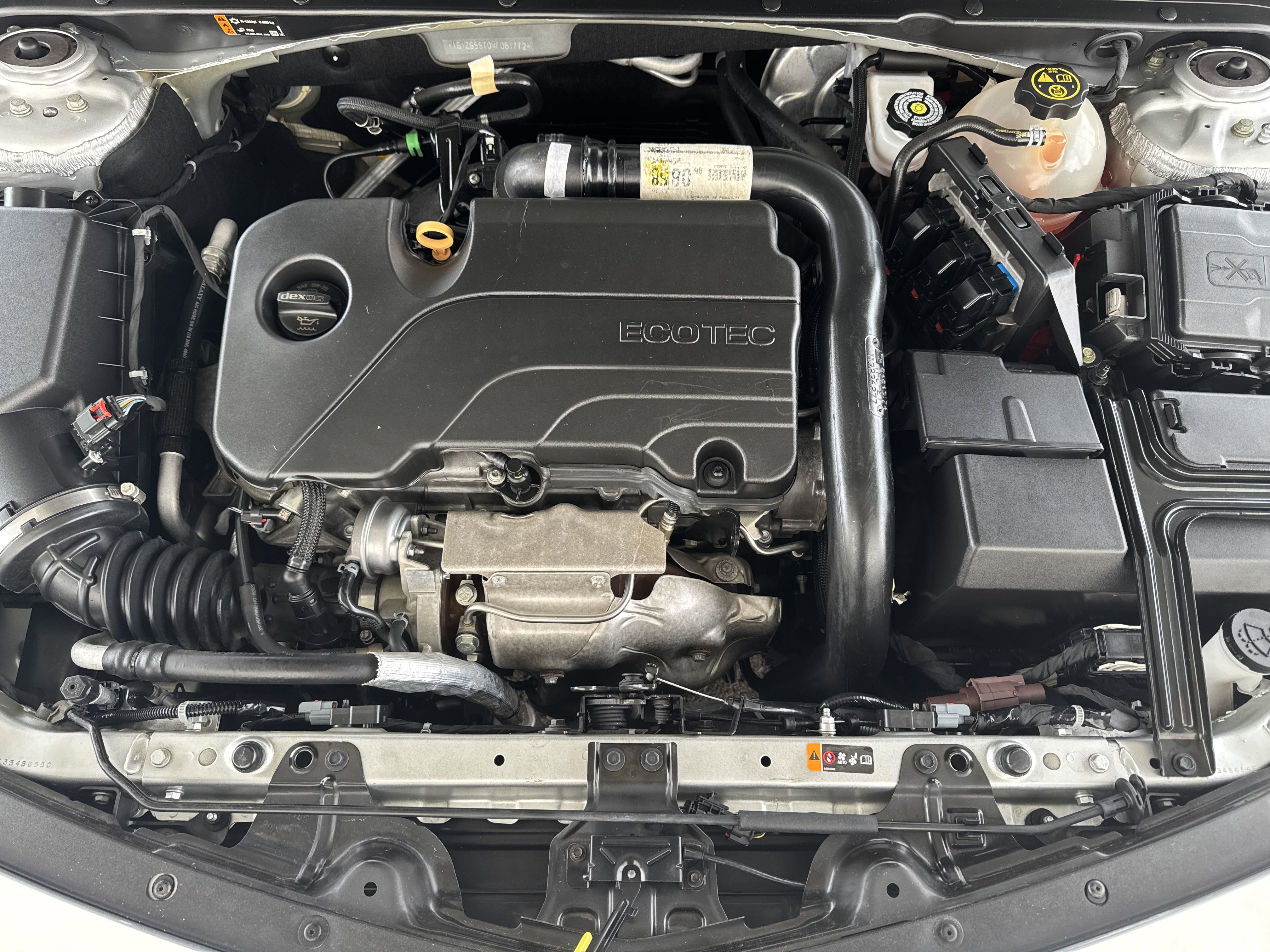 Certified 2021 Chevrolet Malibu RS image 21