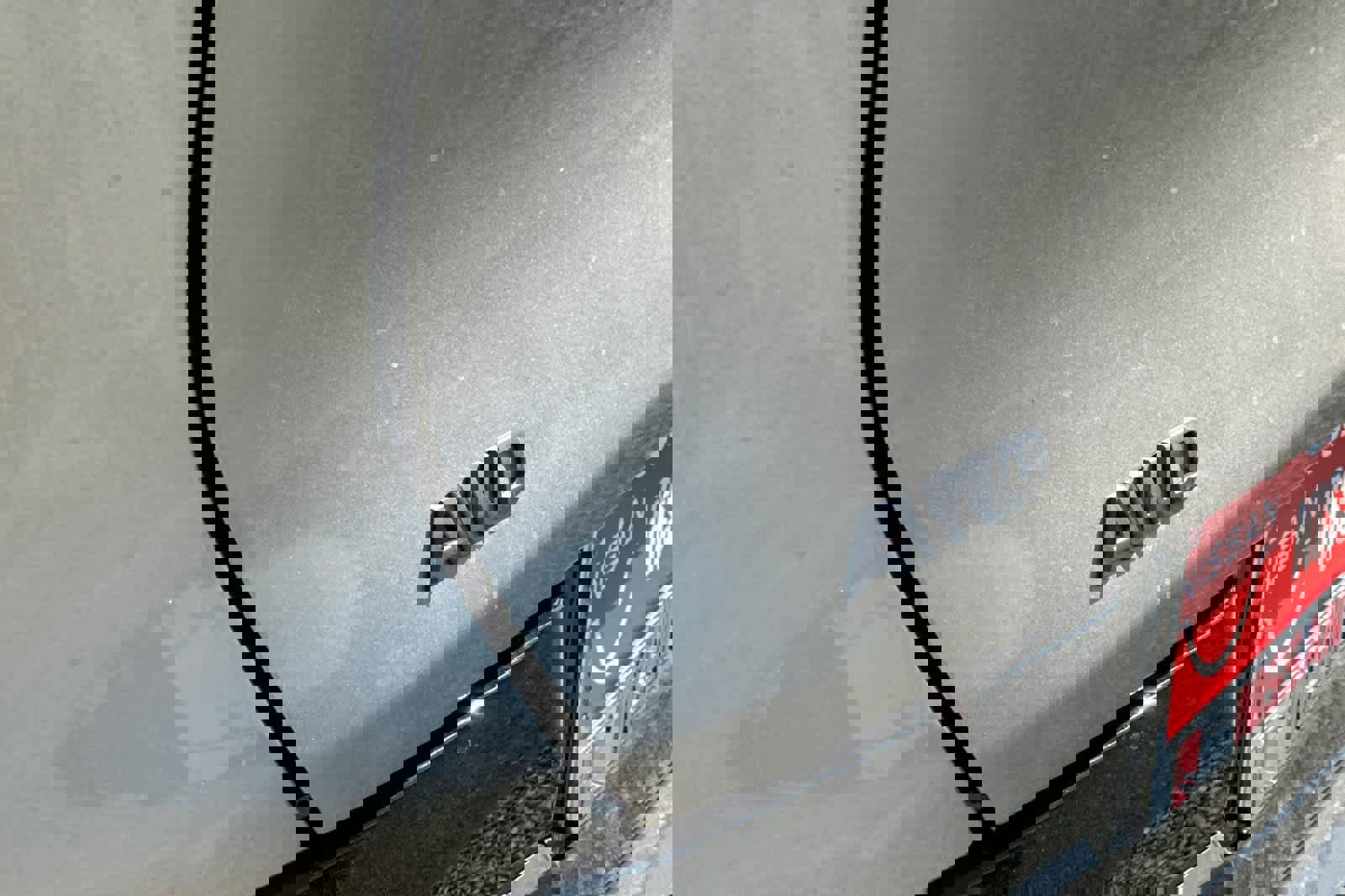 New 2026 Nissan Murano Platinum image 33