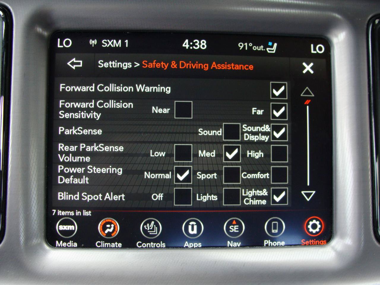 Used 2023 Dodge Challenger SXT w/ Plus Package RWD image 22