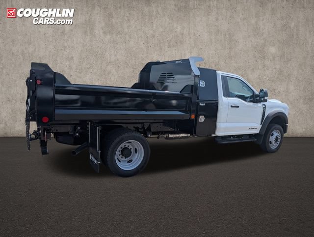 New 2026 Ford F550 4x4 Regular Cab Super Duty image 9