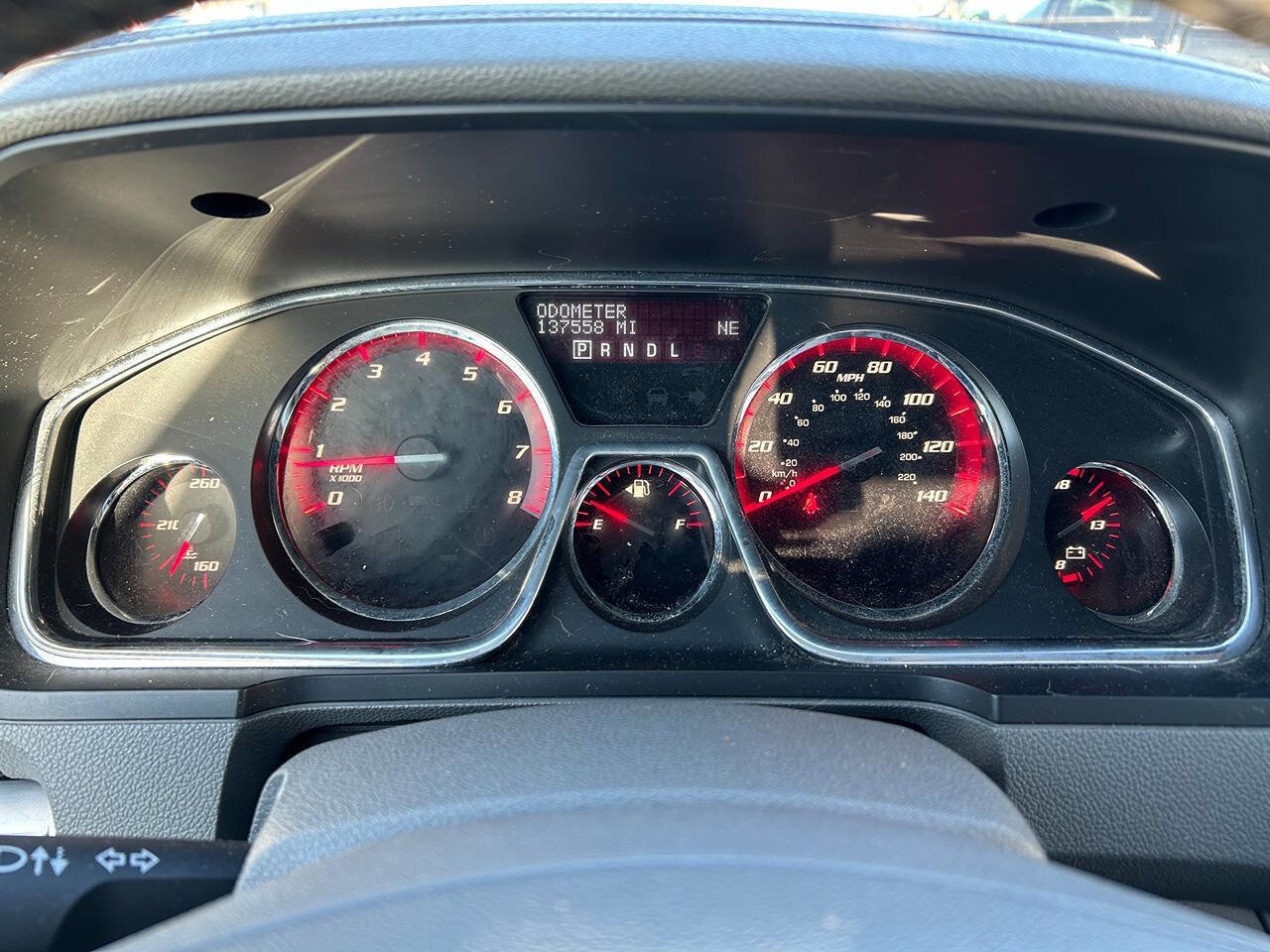 Used 2015 GMC Acadia SLT w/ Open Road Package image 11