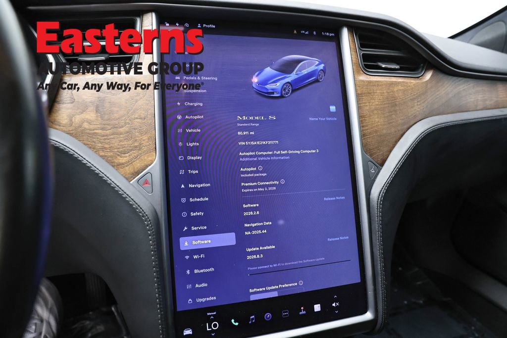 Used 2019 Tesla Model S P100D image 12