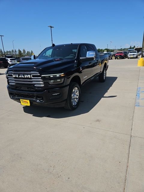 New 2025 RAM 3500 Laramie w/ Sport Appearance Package image 4