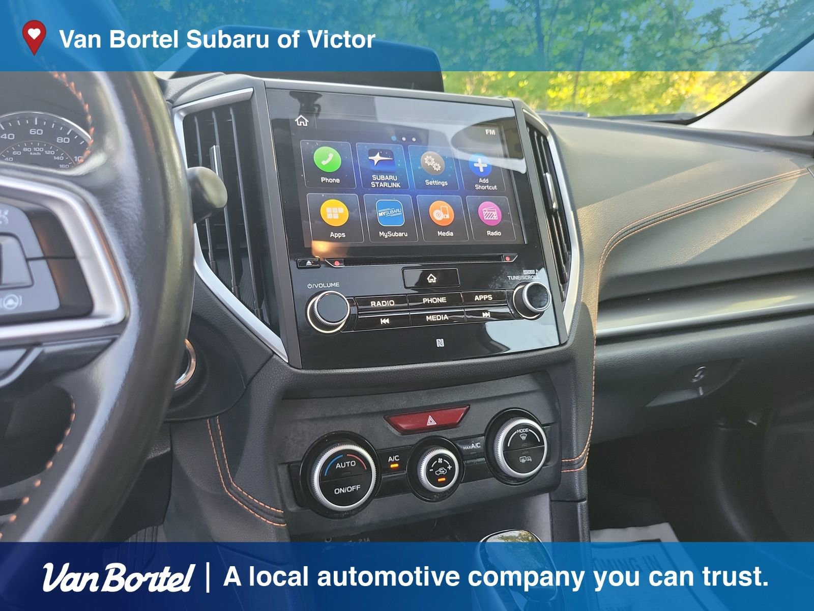 Used 2023 Subaru Crosstrek 2.5i Limited w/ Moonroof Package image 20