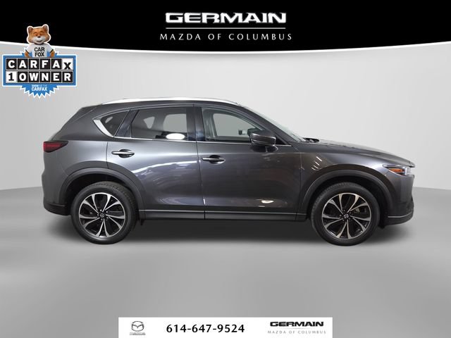 Used 2023 MAZDA CX-5 AWD 2.5 S w/ Premium Plus Pkg image 8