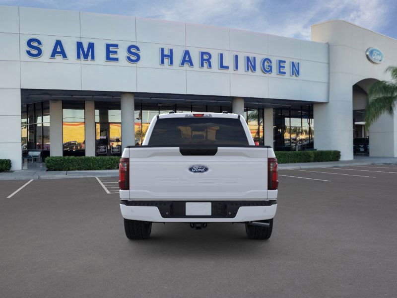 New 2025 Ford F150 STX w/ Equipment Group 200A image 5