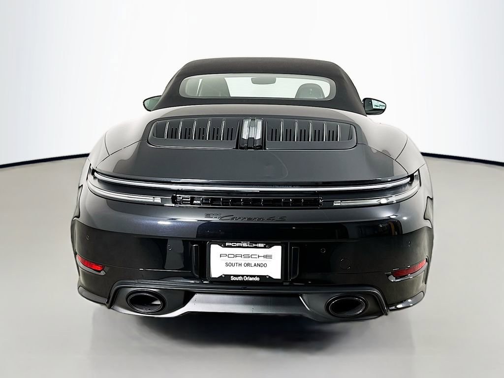 New 2026 Porsche 911 Carrera 4S image 10