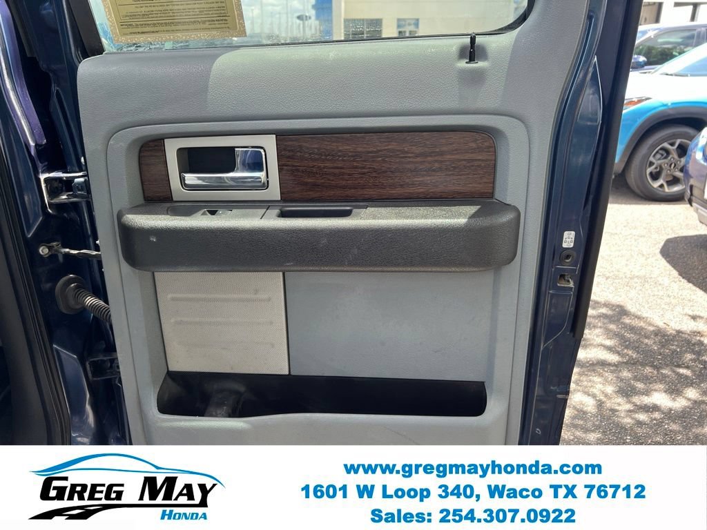 Used 2013 Ford F150 Lariat RWD image 13