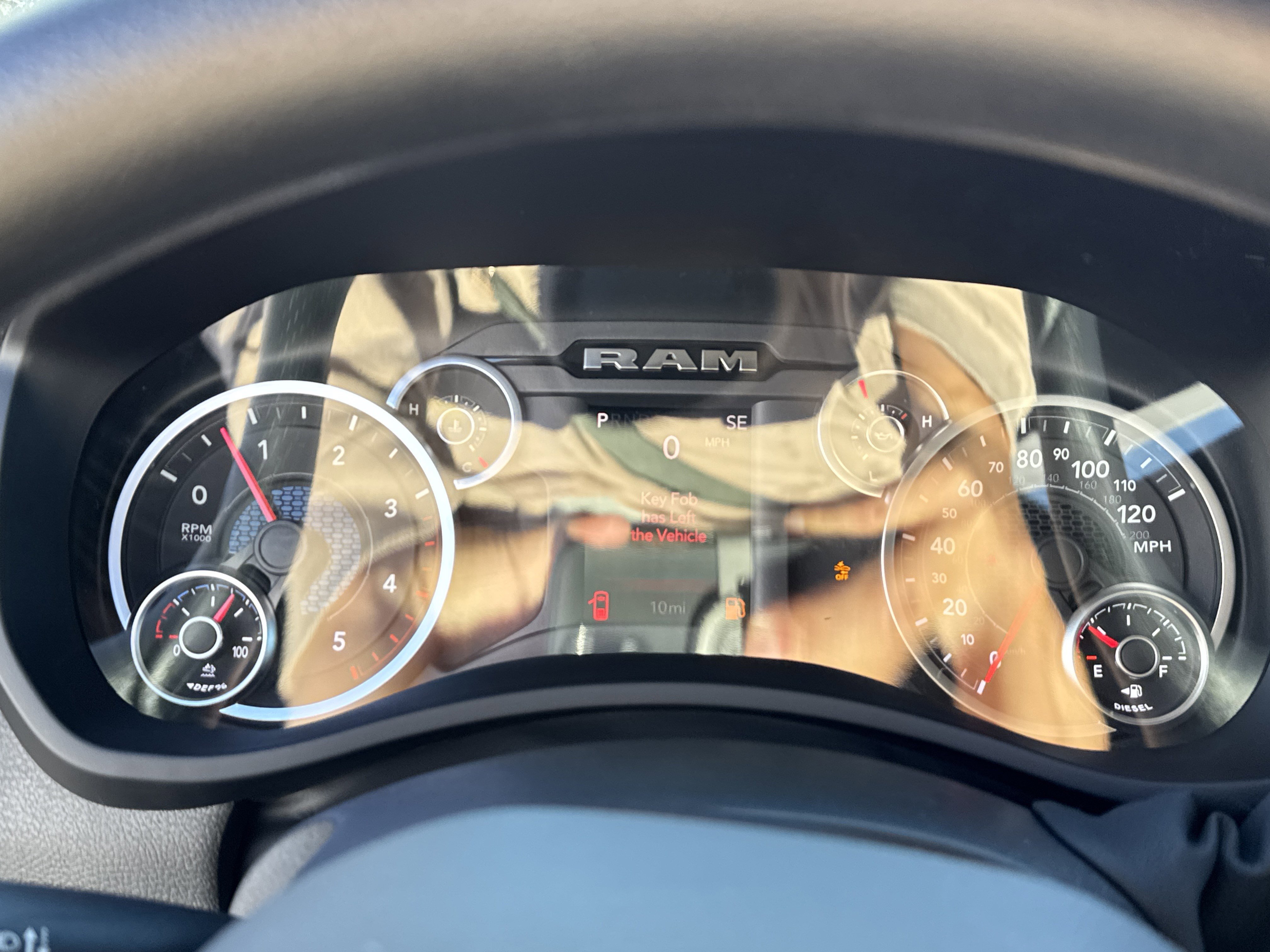 New 2026 RAM 2500 Tradesman image 31