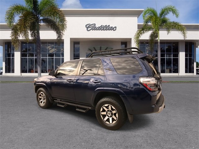 Used 2020 Toyota 4Runner TRD Off-Road Premium image 11