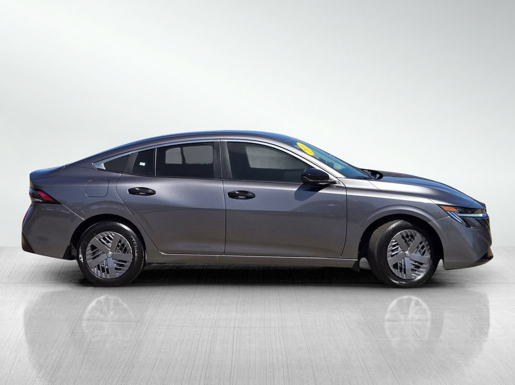 Used 2026 Nissan Sentra S w/ Floor Mat Package FWD image 3
